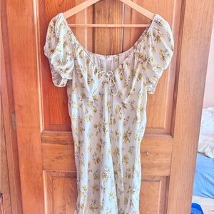 Doen Sera mini dress